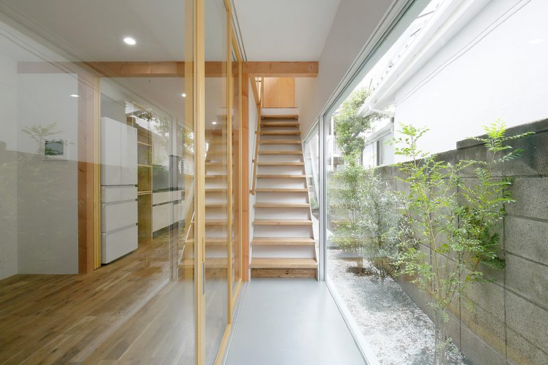 House J for a couple | works | Hiroyuki Shinozaki