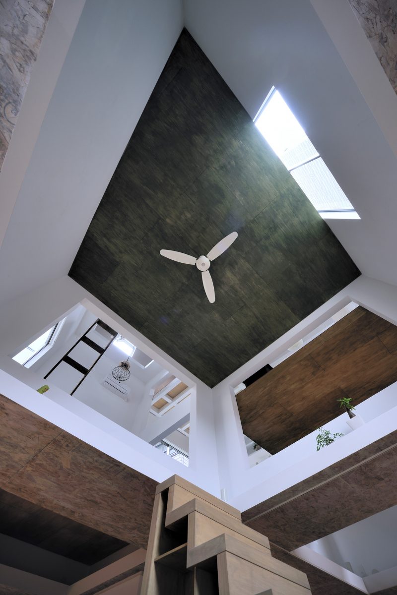 House T for a couple | works | Hiroyuki Shinozaki & Associates