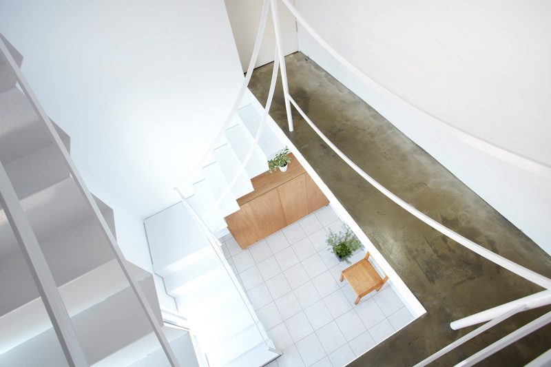 House Y for two families | works | Hiroyuki Shinozaki