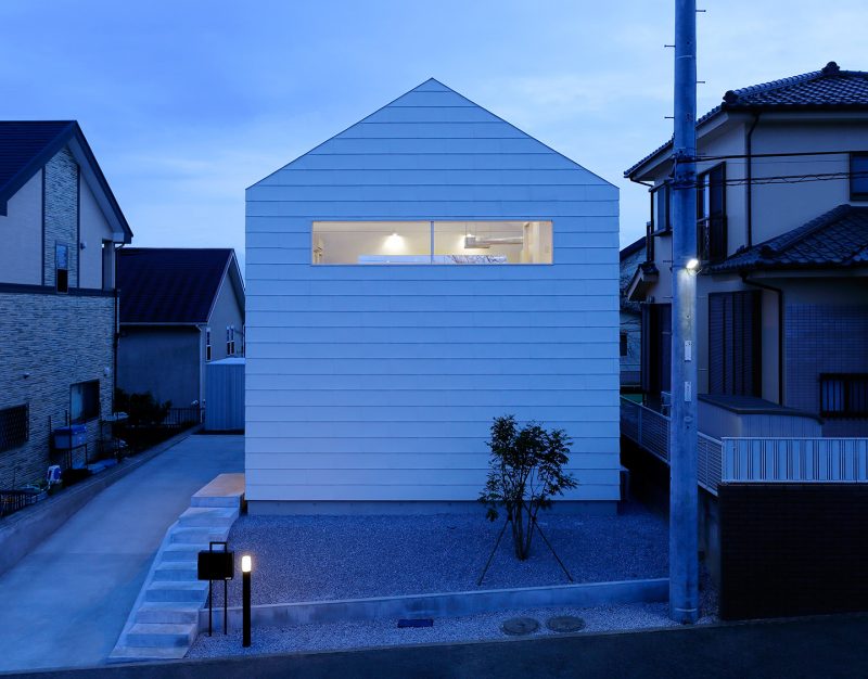 House O for a family | works | Hiroyuki Shinozaki & Associates