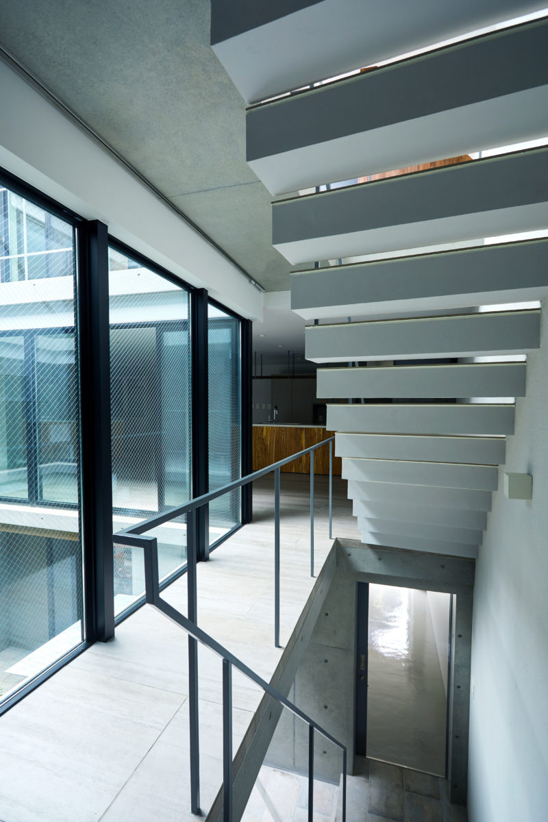 House TS for two families | works | Hiroyuki Shinozaki