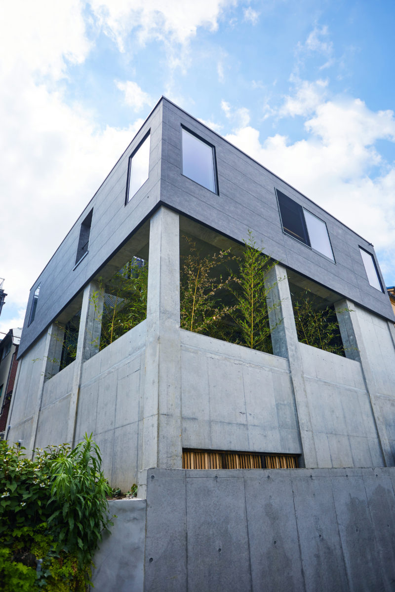 House on the hill 2点セット The Hill House / block722 | ArchDaily
