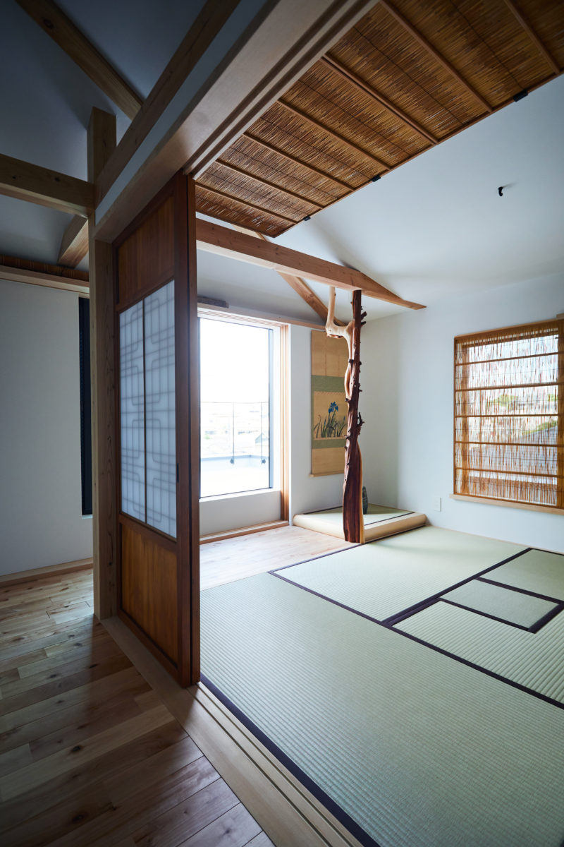 House D for a family | works | Hiroyuki Shinozaki