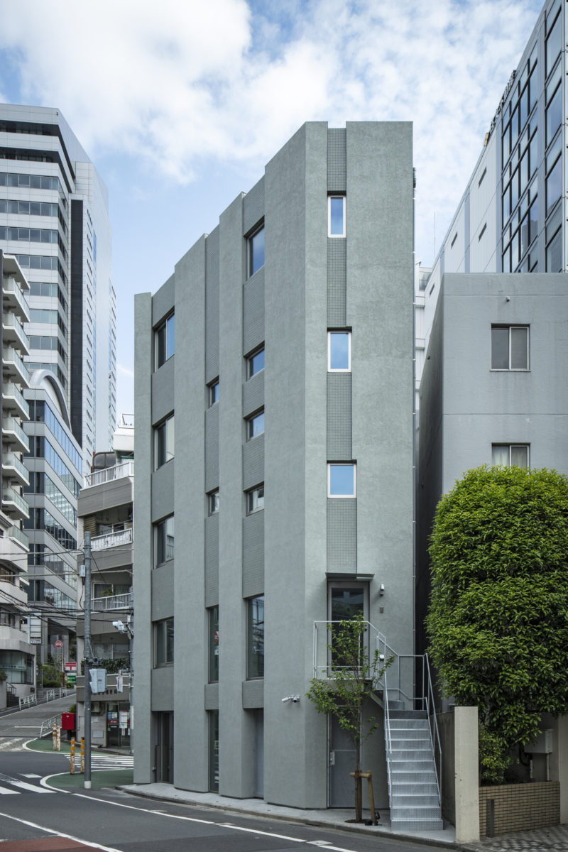 Building U75 | works | Hiroyuki Shinozaki & Associates