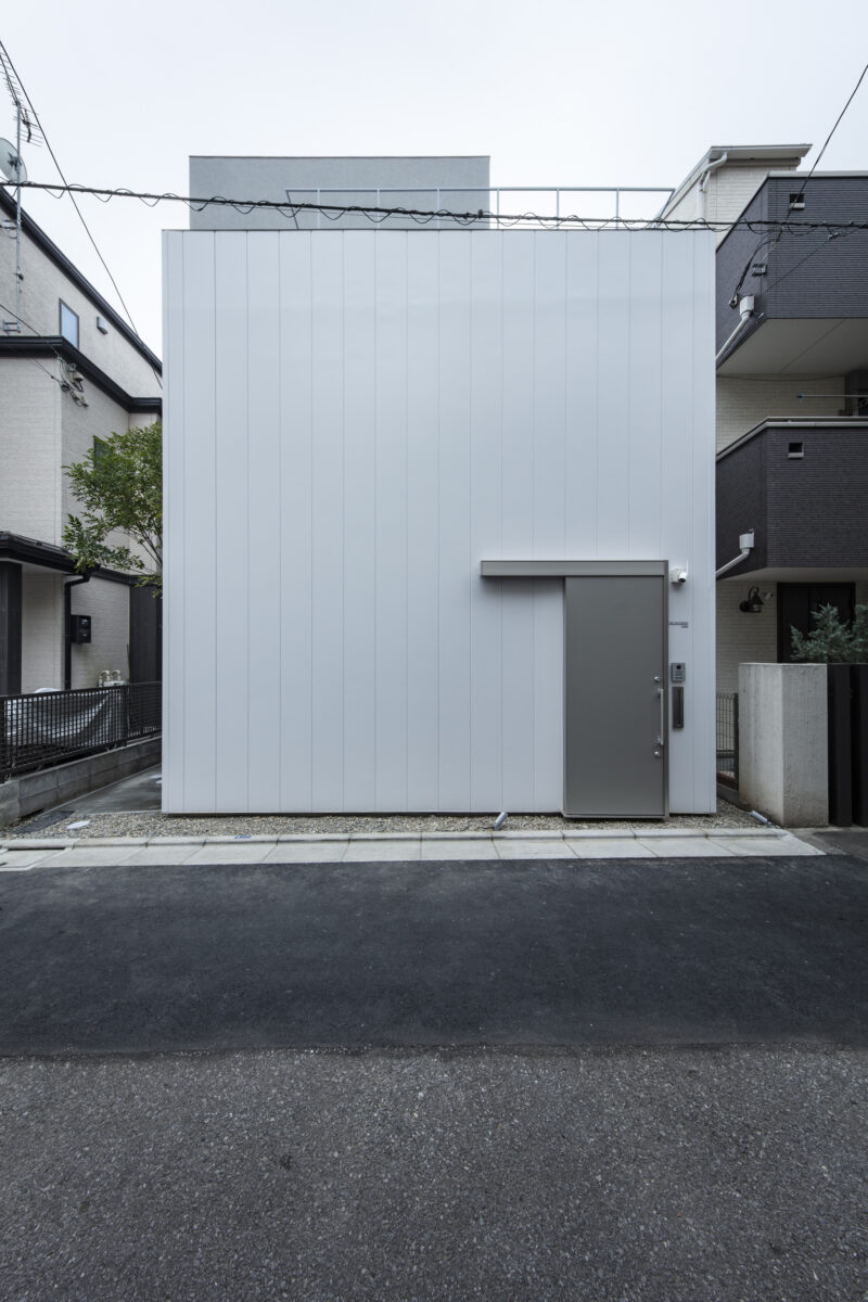 House TK for a family | works | Hiroyuki Shinozaki & Associates